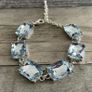 Austrian Crystal Bracelet Image 2