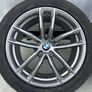 Genuine BMW Style 662M 18" Alloy Wheels Image 3