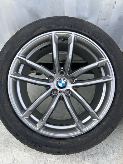 Genuine BMW Style 662M 18" Alloy Wheels