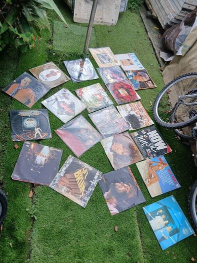 vinyle clearence