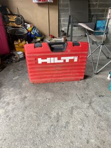 hilti kango box