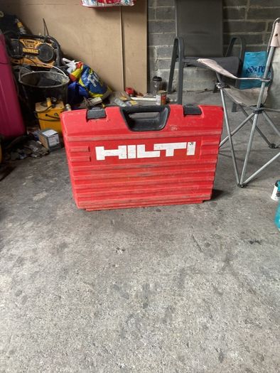 hilti kango box