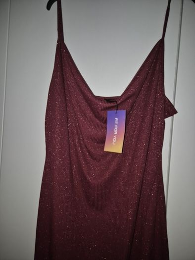 maxi dress BNWT