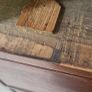 Antique Georgian Mahogany Chest of Drawers Image 8