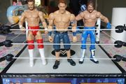 Wrestler Action Figures Wrestlemania