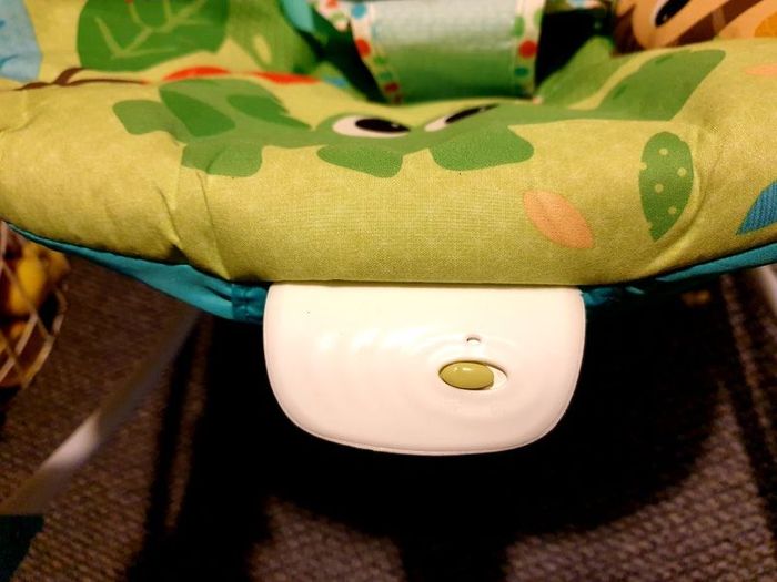 Bright Starts Infant to Toddler Rocker