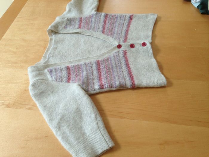 Girls Cardigan