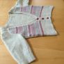 Girls Cardigan Image 2