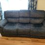 Electric three seater recliner Image 3