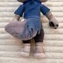 Zhen the Fox Plush Soft Kung Fu Panda 4 approx. 37 cm. Used please see photos Image 9