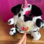 Zuru Rainbocorns Puppycorn Rescue Dog plush toy Image 2