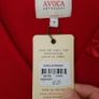 Avoca Red Dress UK 10 Image 3