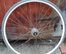 fixie back wheel for sale