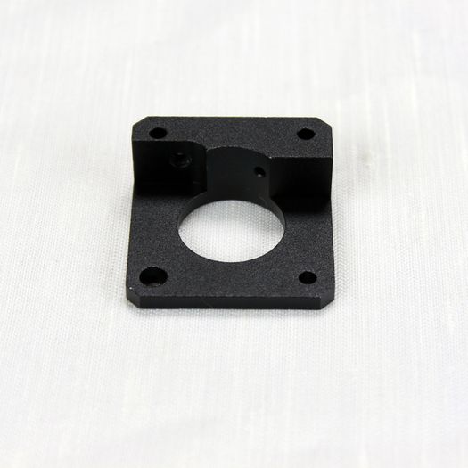 Extruder Motor Feed Plate - NEMA 17