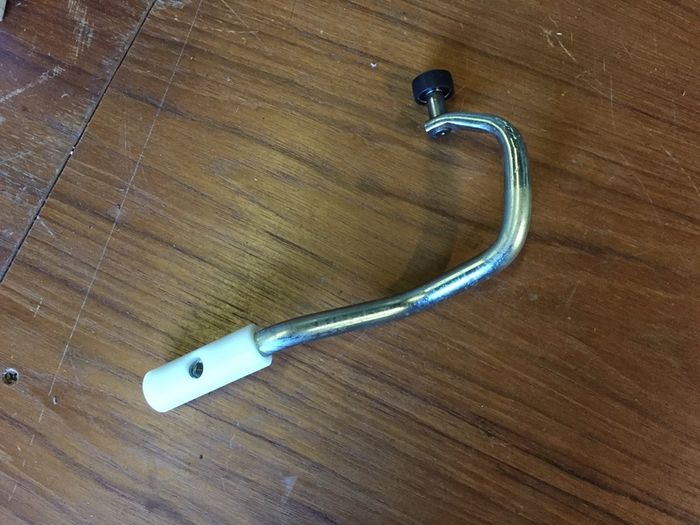 Door Guide Pully (Fiat Ducato)