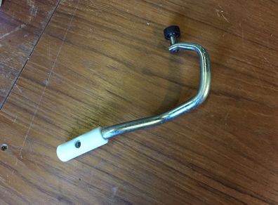 Door Guide Pully (Fiat Ducato)