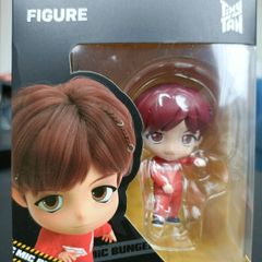Original BTS Tiny Tan Mic Drop Figures