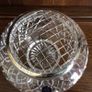 Large Stuart Crystal Rose / Posy Bowl Image 4