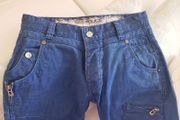 Police Combat Style Jeans - W30