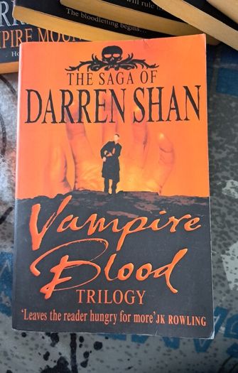 Darren Shan Selection of Books
