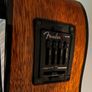 Fender DG-14SCE Electro-Acoustic Guitar  Solid Spruce Top Image 5