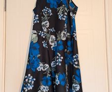 Beautiful floral midi dress from Quiz