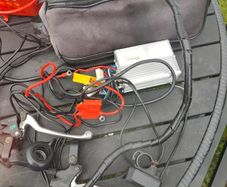 electric bike parts