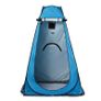 Portable Privacy Shower Toilet Outdoor Camping Tent Shed UV Swim Dressing Latrine Toilet Bird Watching Changing Tent with Bag Image 4