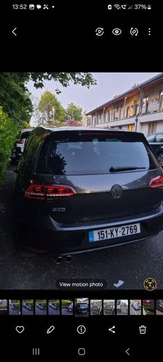 Volkswagen Golf GTD 2015