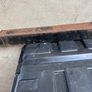 Vintage extending metal fender Image 9