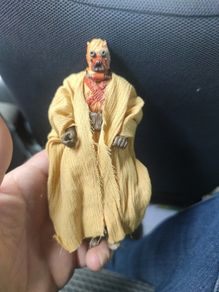 STAR WARS The black series 6 incht TUSKEN RAIDER 40th anniversary