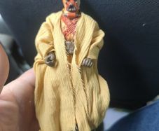 STAR WARS The black series 6 incht TUSKEN RAIDER 40th anniversary