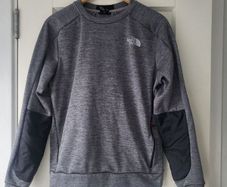 Northface sweatshirt mens