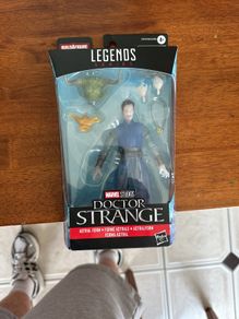 Marvel Legends Doctor Strange BAF