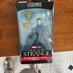 Marvel Legends Doctor Strange BAF