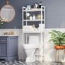 3 Tier Bamboo Bathroom Shelf - Free Delivery Nationwide Image 7
