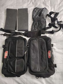 Givi Motorcycle Panniers