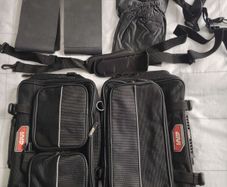 Givi Motorcycle Panniers