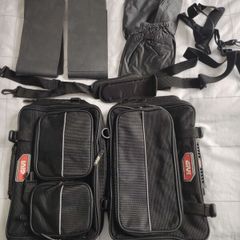 Givi Motorcycle Panniers