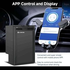 Aaobosi 83L 12v fridge