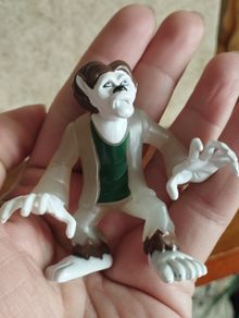 Figure Werewolf. This is a character from Scooby-Doo.