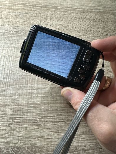 Polaroid camera