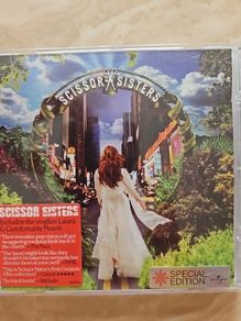 Scissor Sisters CD