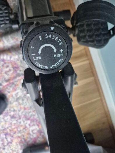 Exercise bike