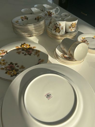 ceramic Royal Sutherland fine bone china
