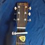 Martin d-x2e Billy strings Image 3