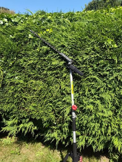 Parkside hedge trimmer