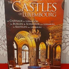A portrait of the castles of luxemmbourg