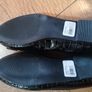 New Head Over Heels (by Dune) shoes in black Image 3