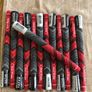 Full Set (13) MIDSIZE Golf Pride Grips Image 4